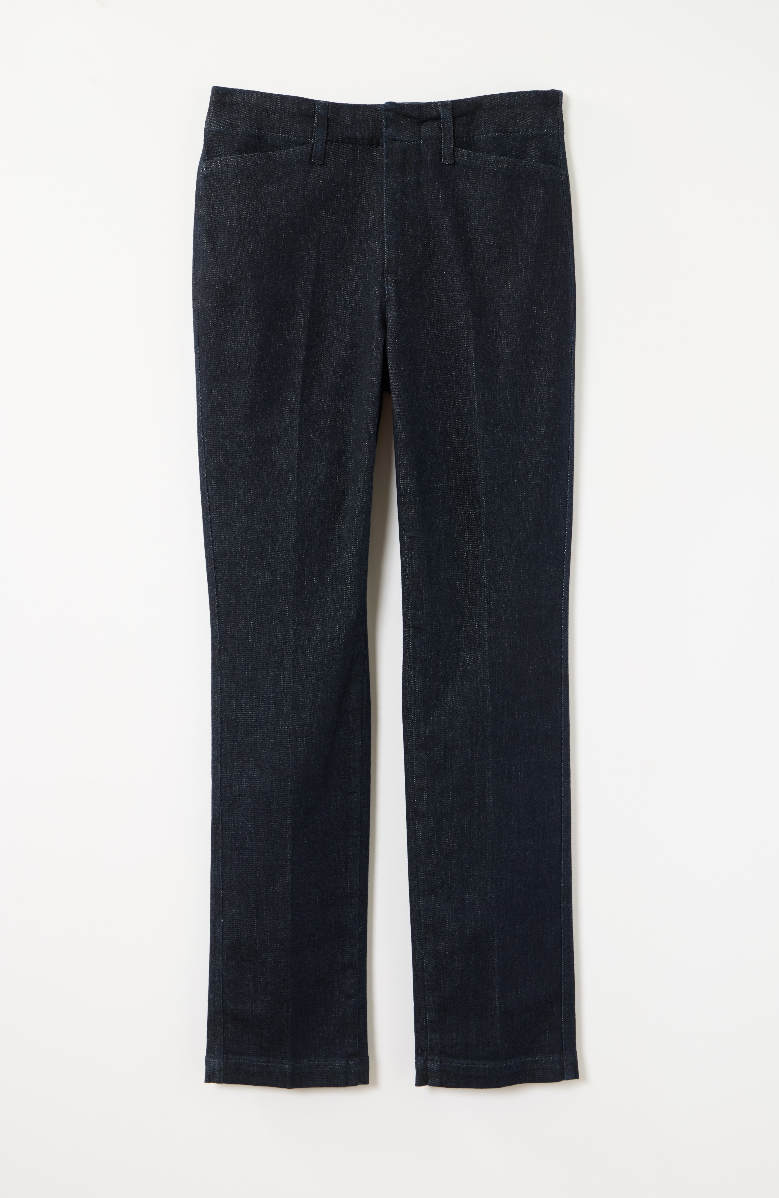 Modern Fit Denim Trouser