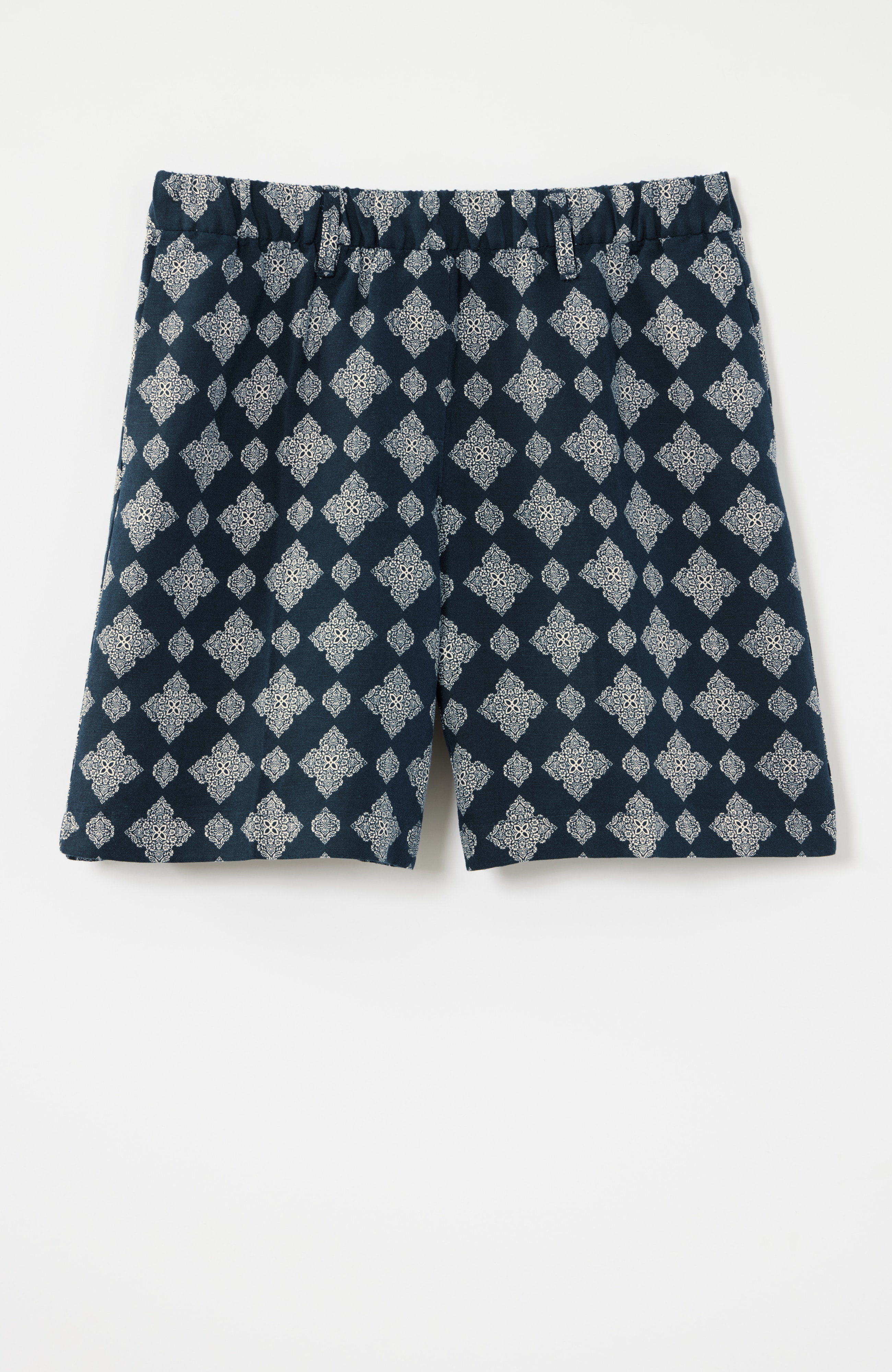 Linen Pull-On Shorts | J.Jill