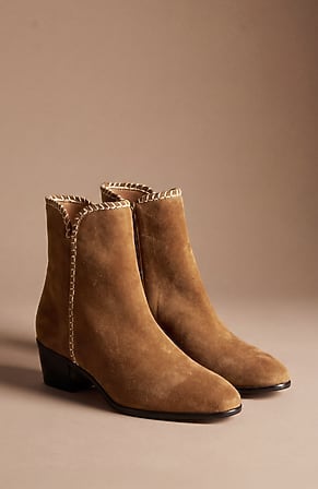 Image for Sierra Whipstitch Booties