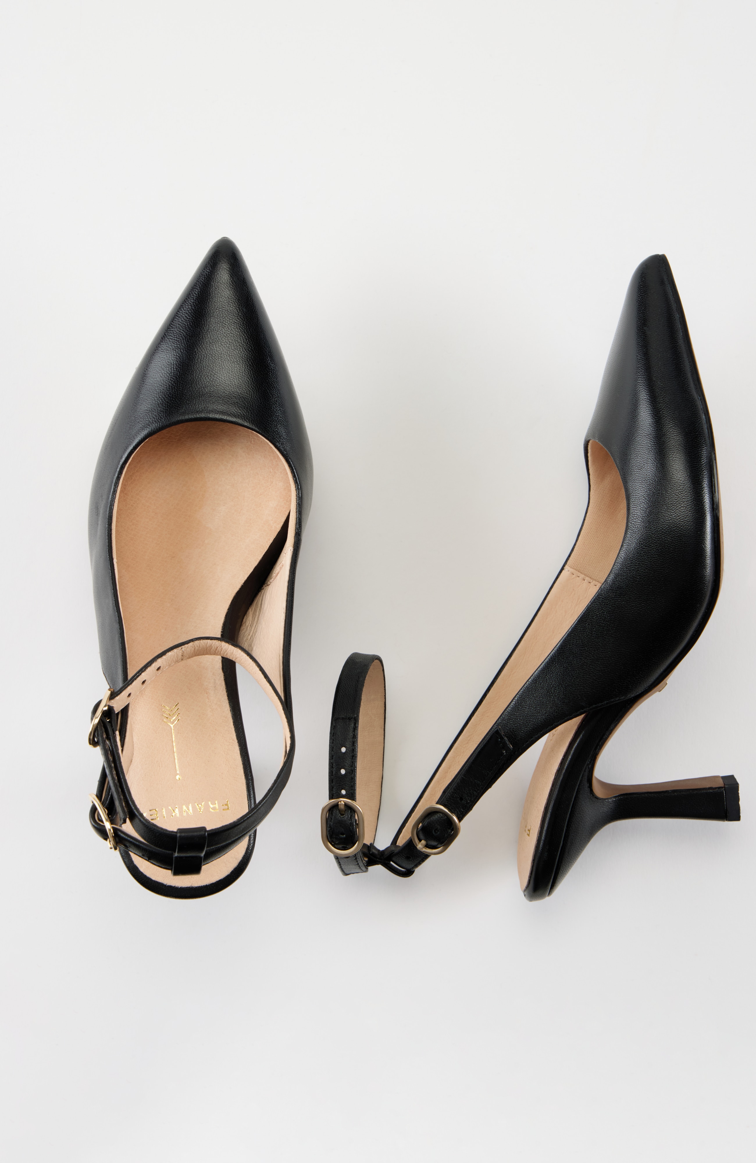 Frankie4 Gigi Heels