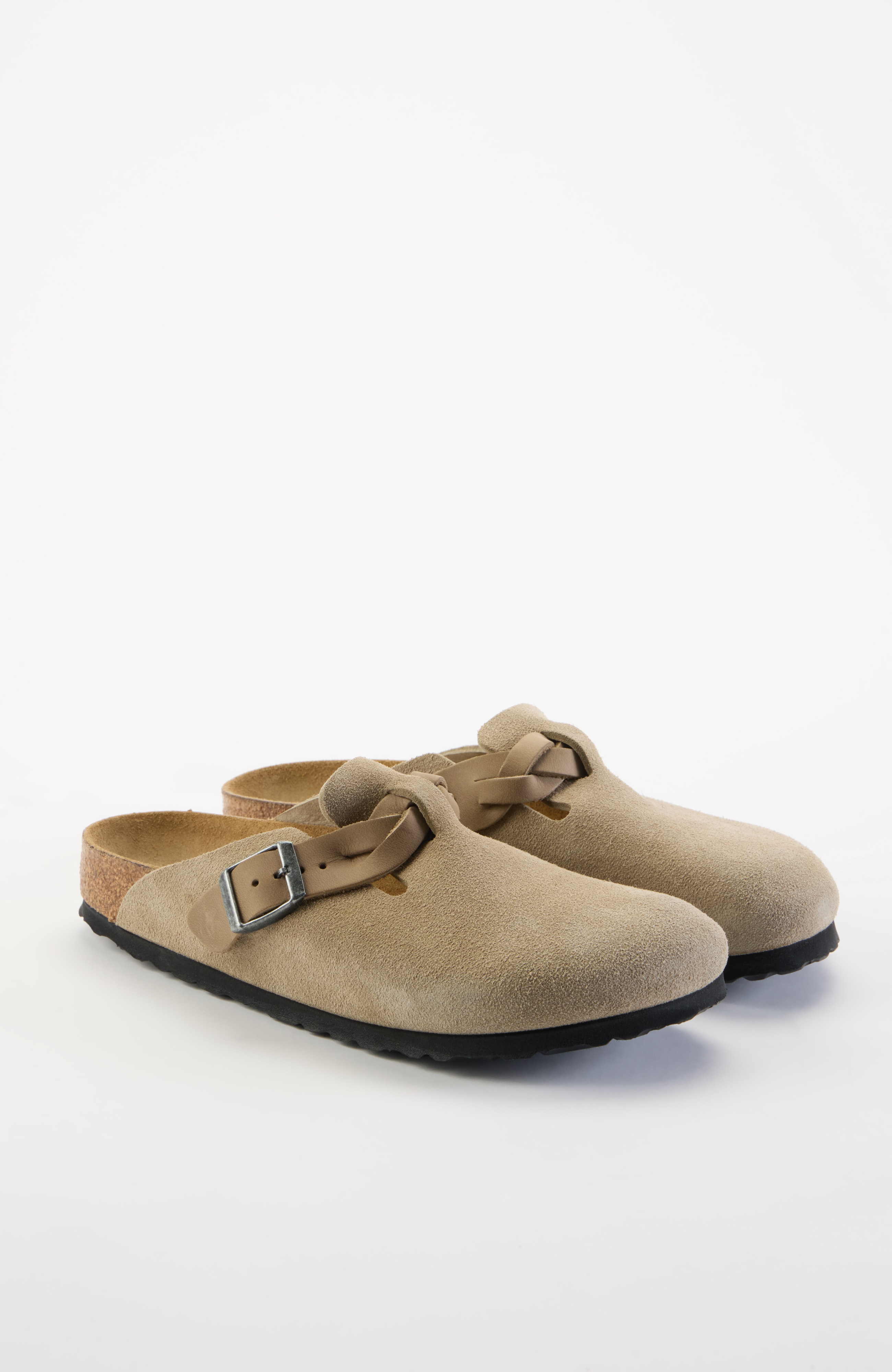 Birkenstock Boston Braided | JJill
