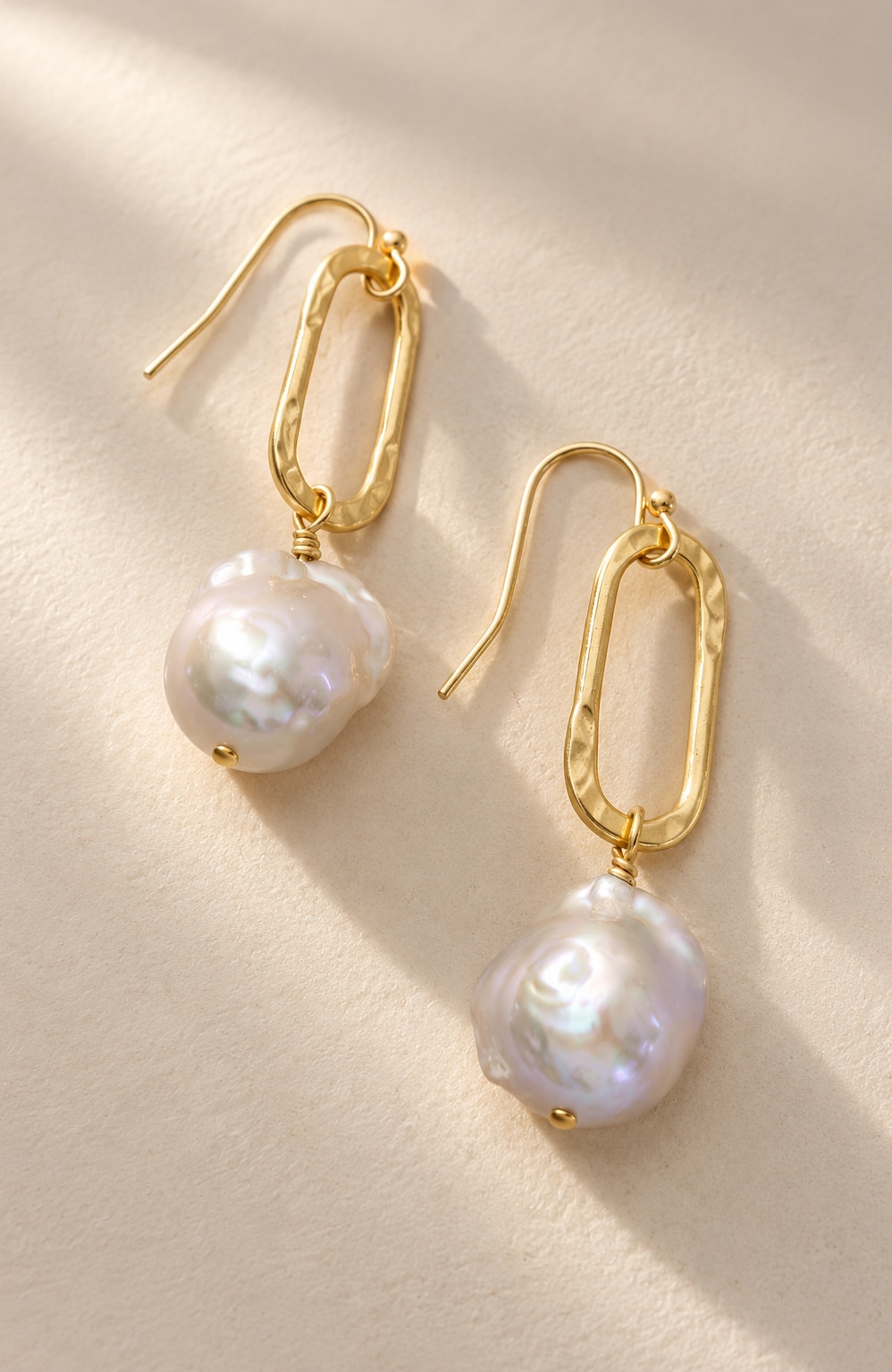Cultured Freshwater Pearl Earrings | J.Jill