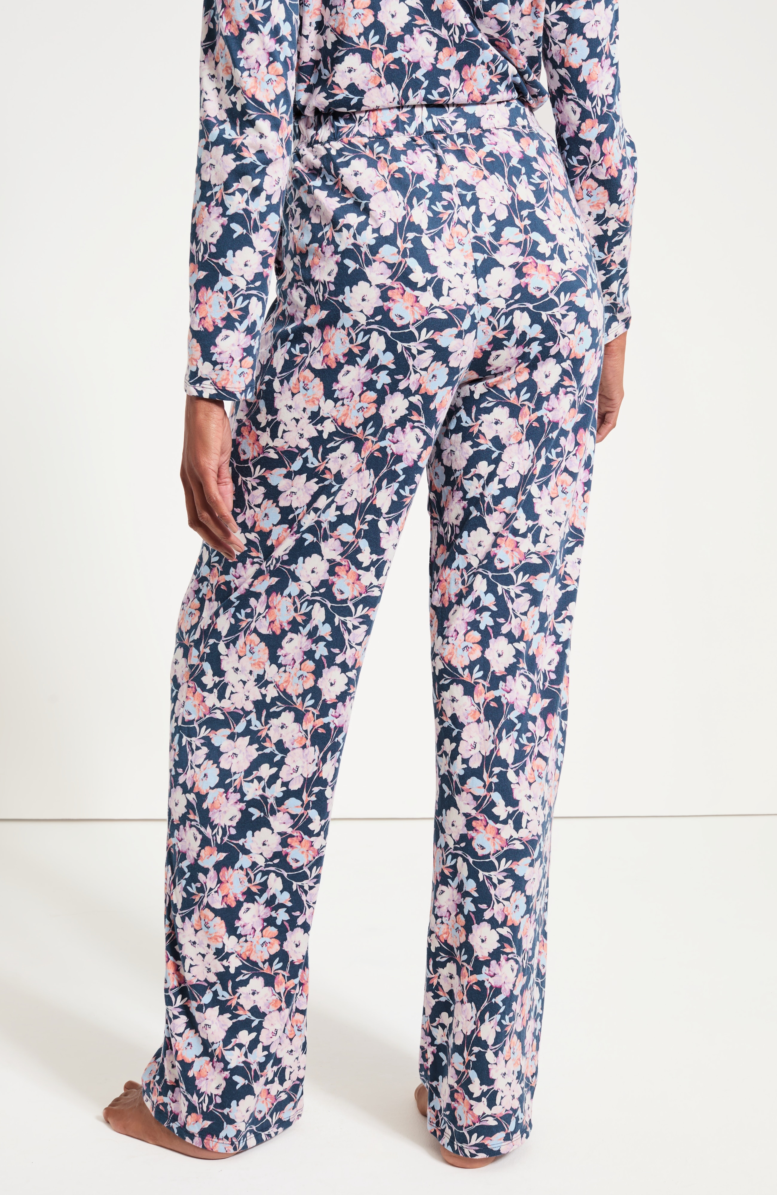 Sleep Ultrasoft Wide-Leg Pants