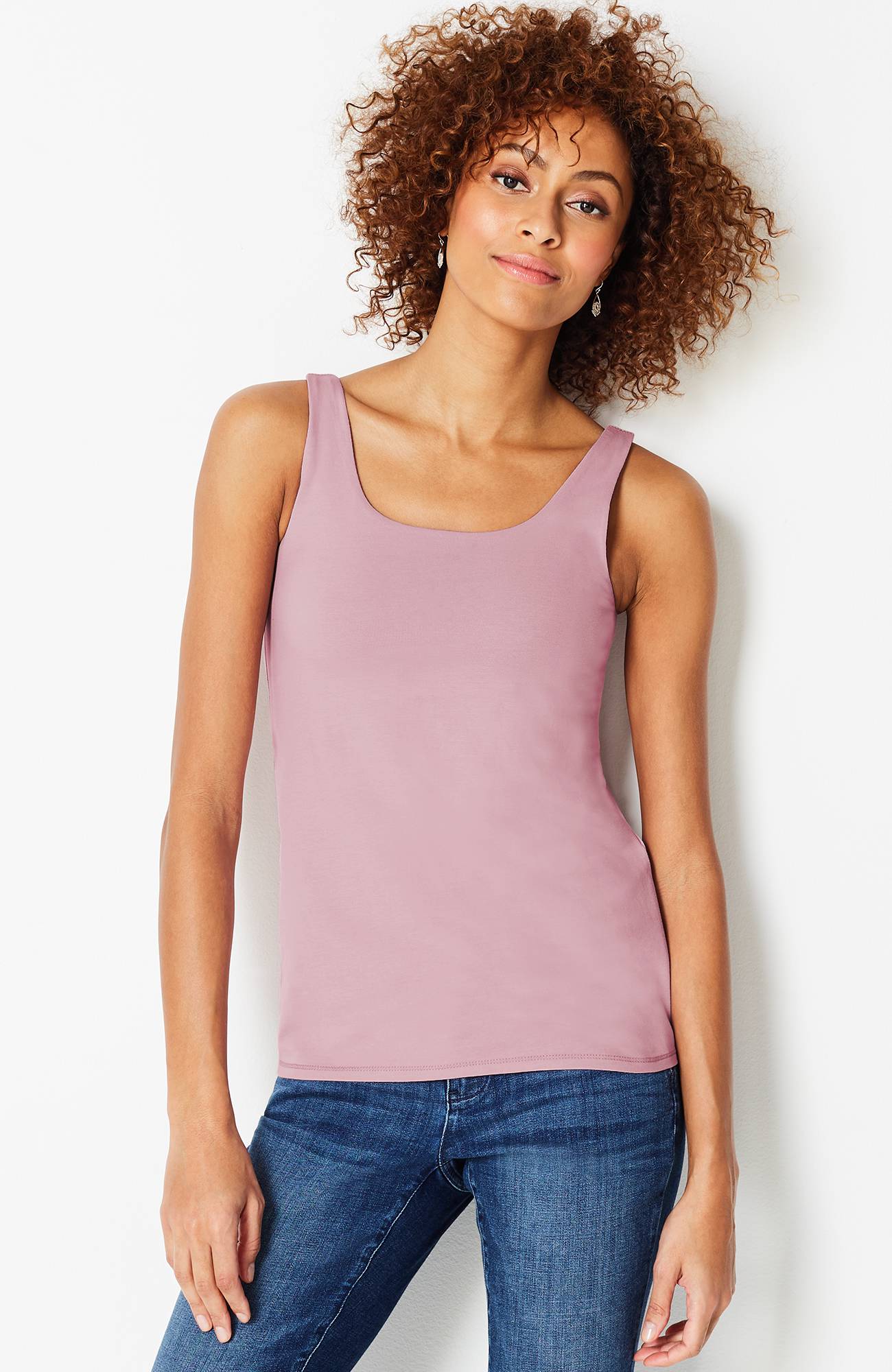 womens shelf bra tank