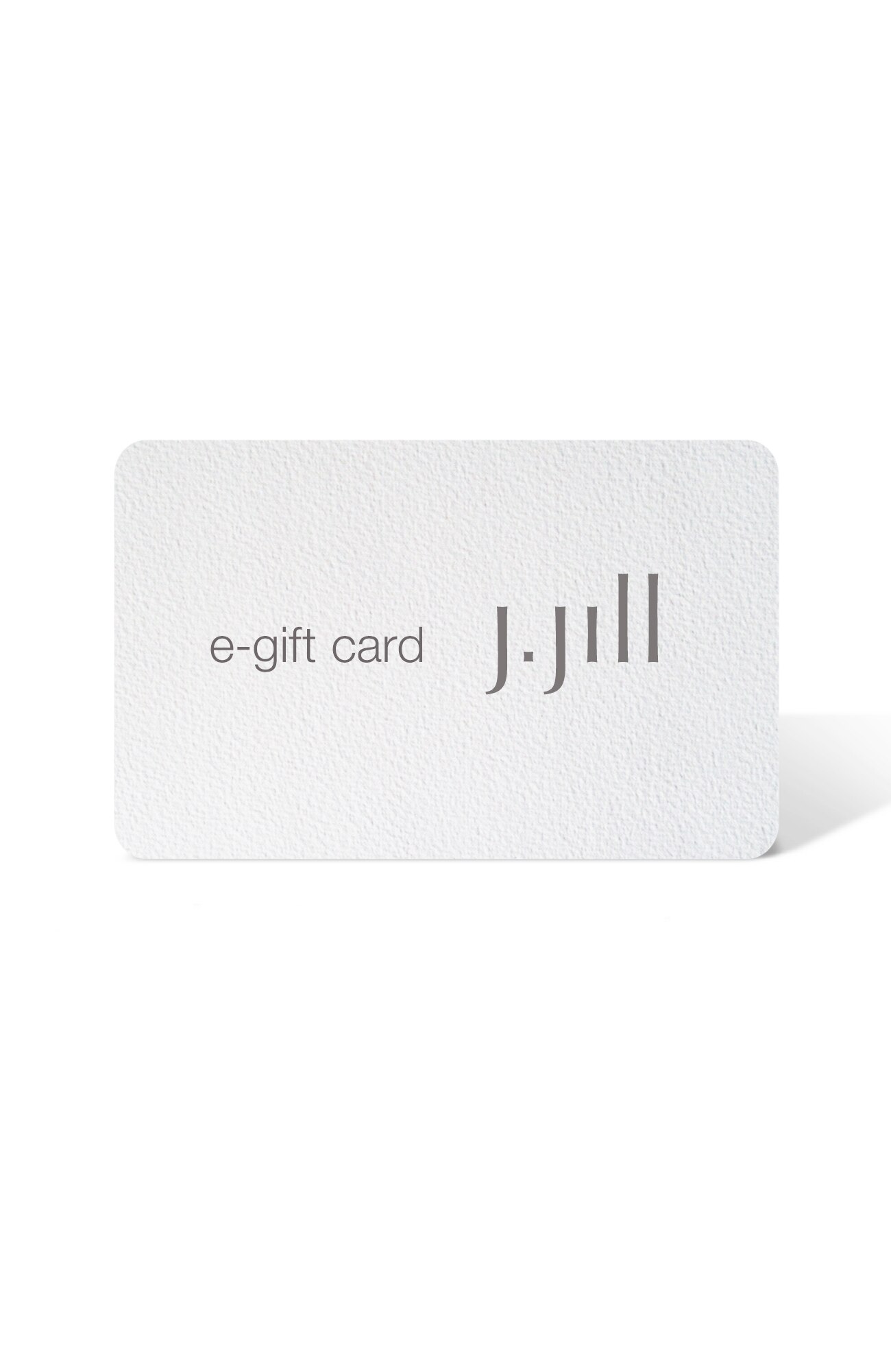 E-Gift Card | JJill