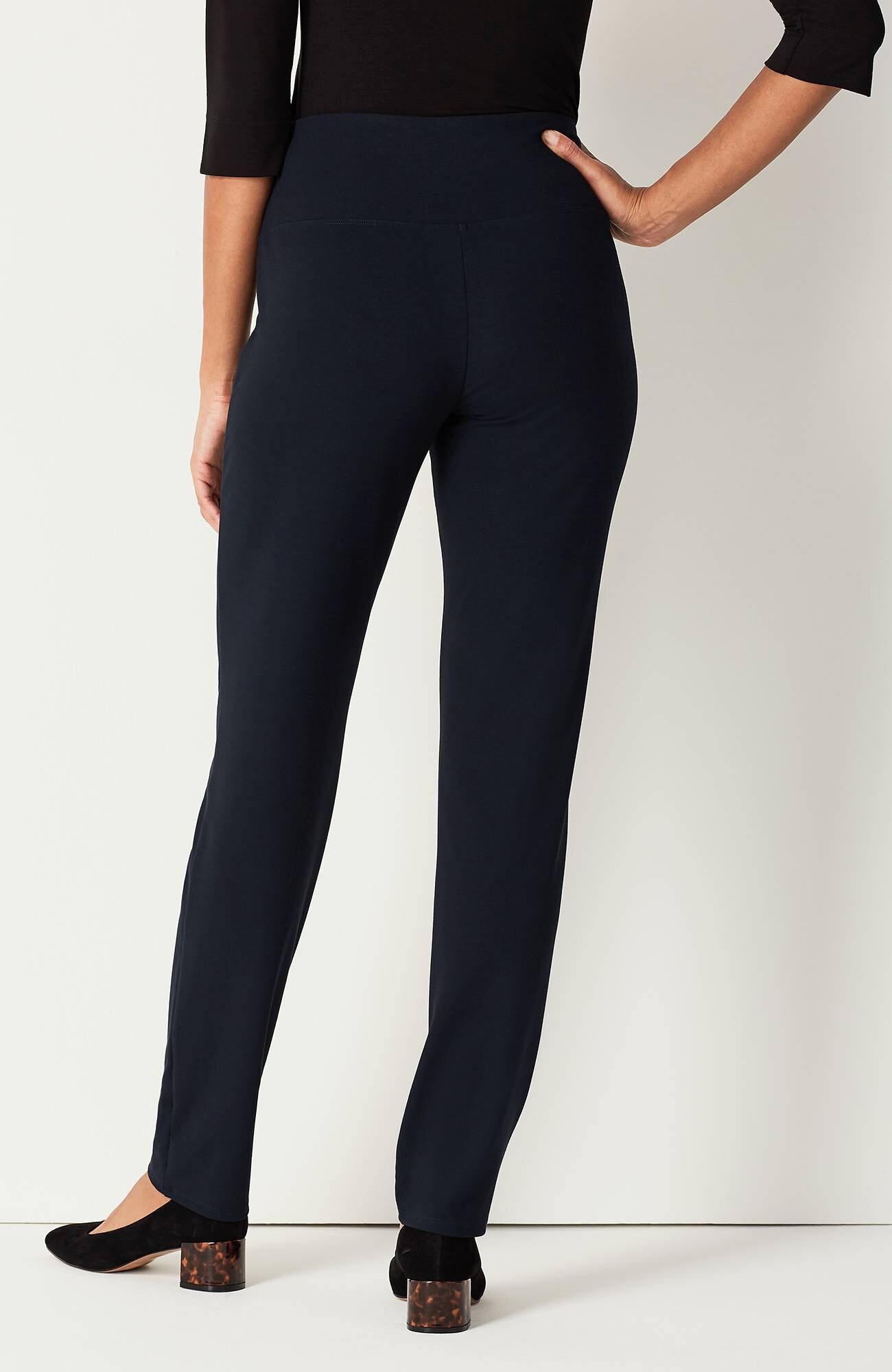 j jill wearever slim ankle pants